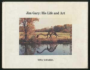 Bild des Verkufers fr Jim Gary: His Life and Art zum Verkauf von Between the Covers-Rare Books, Inc. ABAA