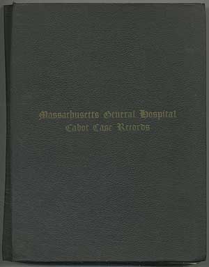 Imagen del vendedor de [Cover title]: Massachusetts General Hospital Cabot Case Records a la venta por Between the Covers-Rare Books, Inc. ABAA