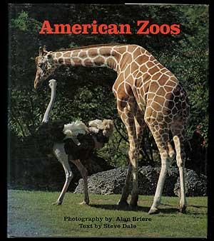 Seller image for American Zoos for sale by Between the Covers-Rare Books, Inc. ABAA