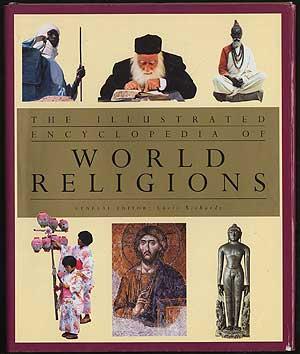 Bild des Verkufers fr The Illustrated Encyclopedia of World Religions zum Verkauf von Between the Covers-Rare Books, Inc. ABAA
