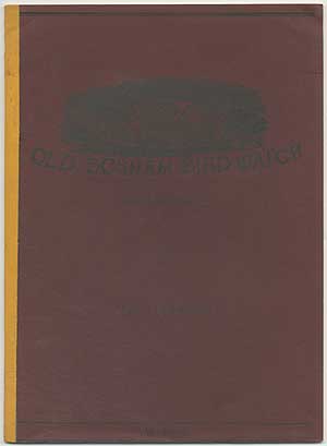 Bild des Verkufers fr Old Bosham Bird Watch and Other Stories zum Verkauf von Between the Covers-Rare Books, Inc. ABAA