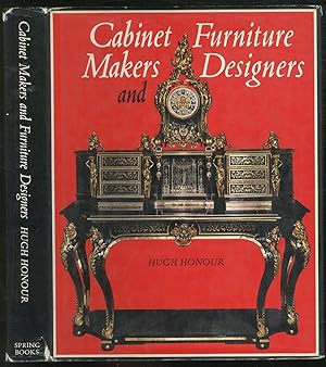 Immagine del venditore per Cabinet Makers and Furniture Designers venduto da Between the Covers-Rare Books, Inc. ABAA