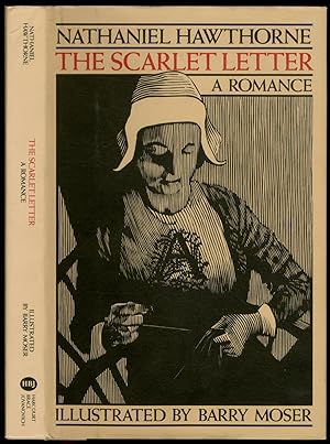 Bild des Verkufers fr The Scarlet Letter, A Romance zum Verkauf von Between the Covers-Rare Books, Inc. ABAA