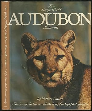 Bild des Verkufers fr The Living World of Audubon Mammals zum Verkauf von Between the Covers-Rare Books, Inc. ABAA