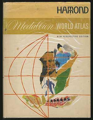 Image du vendeur pour Hammond Medallion World Atlas mis en vente par Between the Covers-Rare Books, Inc. ABAA