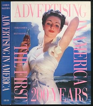 Immagine del venditore per Advertising in America venduto da Between the Covers-Rare Books, Inc. ABAA