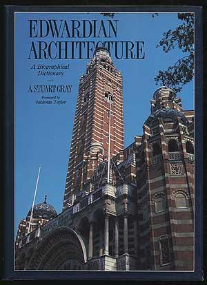 Bild des Verkufers fr Edwardian Architecture zum Verkauf von Between the Covers-Rare Books, Inc. ABAA