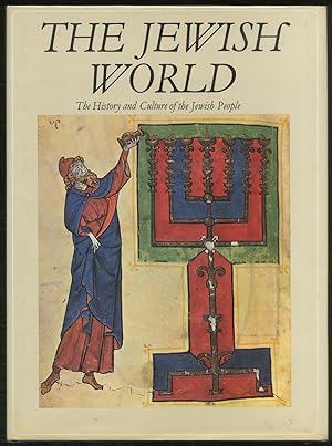 Bild des Verkufers fr The Jewish World: The History and Culture Of The Jewish People zum Verkauf von Between the Covers-Rare Books, Inc. ABAA