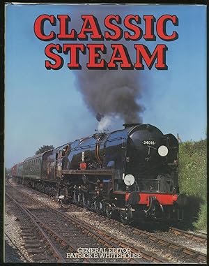 Bild des Verkufers fr Classic Steam zum Verkauf von Between the Covers-Rare Books, Inc. ABAA
