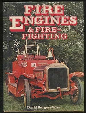 Seller image for Fire Engines and Fire-Fighting for sale by Between the Covers-Rare Books, Inc. ABAA