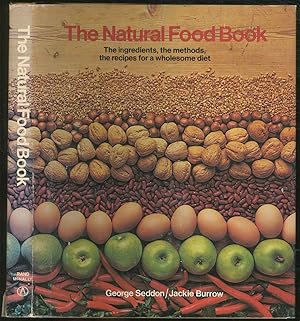 Seller image for The Natural Food Book for sale by Between the Covers-Rare Books, Inc. ABAA