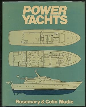 Bild des Verkufers fr Power Yachts zum Verkauf von Between the Covers-Rare Books, Inc. ABAA