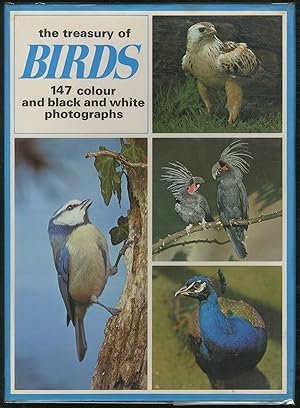 Seller image for The Treasury of Birds for sale by Between the Covers-Rare Books, Inc. ABAA