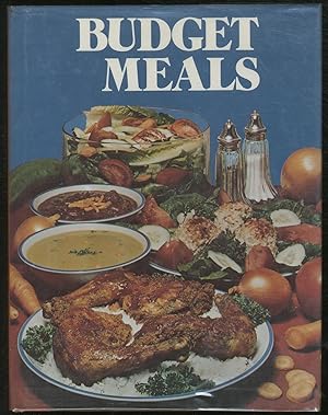 Immagine del venditore per Budget Meals venduto da Between the Covers-Rare Books, Inc. ABAA