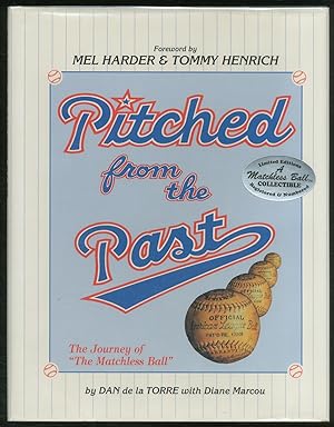 Pitched from the Past: The Journey of "The Matchless Baseball"