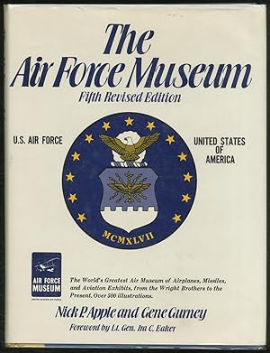 Immagine del venditore per The Air Force Museum venduto da Between the Covers-Rare Books, Inc. ABAA