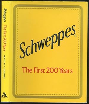 Bild des Verkufers fr Schweppes: The First 200 Years zum Verkauf von Between the Covers-Rare Books, Inc. ABAA