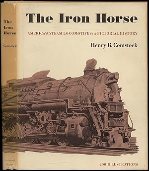 Image du vendeur pour The Iron Horse mis en vente par Between the Covers-Rare Books, Inc. ABAA