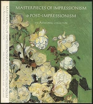 Bild des Verkufers fr Masterpieces of Impressionism & Post-Impressionism zum Verkauf von Between the Covers-Rare Books, Inc. ABAA