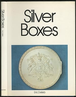 Bild des Verkufers fr Silver Boxes zum Verkauf von Between the Covers-Rare Books, Inc. ABAA