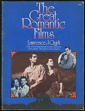 Seller image for The Great Romantic Films for sale by Between the Covers-Rare Books, Inc. ABAA