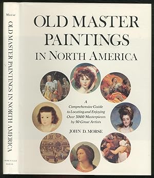 Bild des Verkufers fr Old Master Paintings in North America zum Verkauf von Between the Covers-Rare Books, Inc. ABAA
