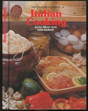 Bild des Verkufers fr The Gourmet's Guide To Italian Cooking zum Verkauf von Between the Covers-Rare Books, Inc. ABAA