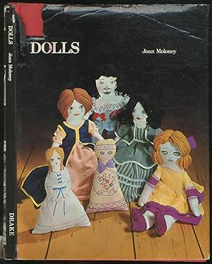 Seller image for Dolls, Creative Craft Book 6 for sale by Between the Covers-Rare Books, Inc. ABAA