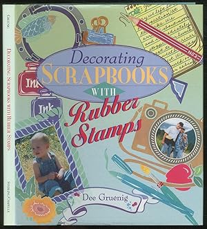 Seller image for Decorating Scrapbooks with Rubber Stamps for sale by Between the Covers-Rare Books, Inc. ABAA