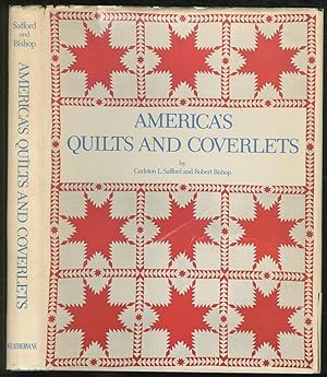 Image du vendeur pour America's Quilts and Coverlets mis en vente par Between the Covers-Rare Books, Inc. ABAA