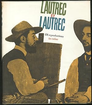 Imagen del vendedor de Lautrec By Lautrec a la venta por Between the Covers-Rare Books, Inc. ABAA