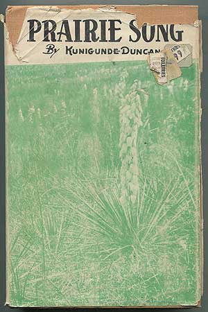 Bild des Verkufers fr Prairie Song zum Verkauf von Between the Covers-Rare Books, Inc. ABAA