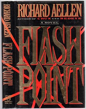 Seller image for Flash Point for sale by Between the Covers-Rare Books, Inc. ABAA