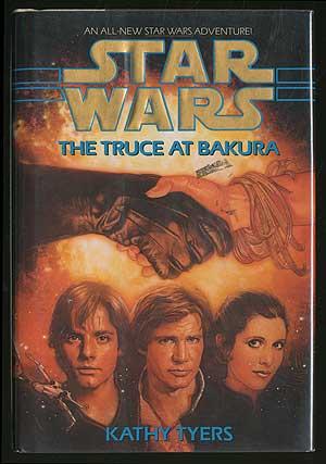 Immagine del venditore per Star Wars: The Truce at Bakura venduto da Between the Covers-Rare Books, Inc. ABAA