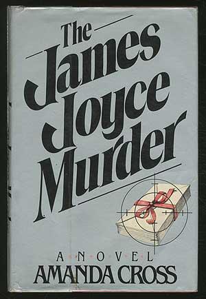 Seller image for The James Joyce Murder for sale by Between the Covers-Rare Books, Inc. ABAA