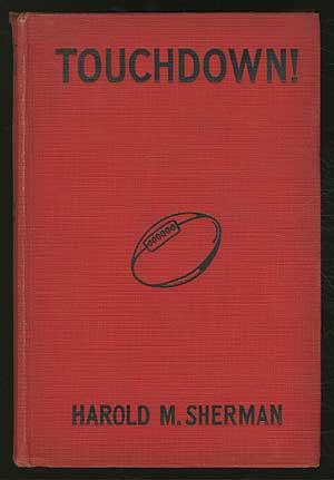 Seller image for Touchdown! for sale by Between the Covers-Rare Books, Inc. ABAA