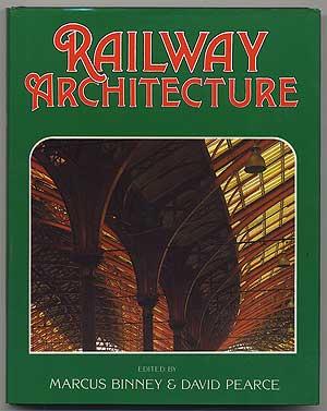 Bild des Verkufers fr Railway Architecture zum Verkauf von Between the Covers-Rare Books, Inc. ABAA