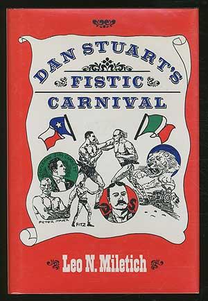 Bild des Verkufers fr Dan Stuart's Fistic Carnival zum Verkauf von Between the Covers-Rare Books, Inc. ABAA