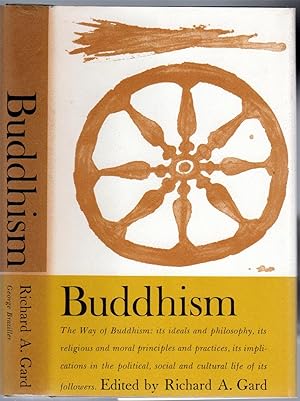 Immagine del venditore per Buddhism: Great Religions of Modern Man venduto da Between the Covers-Rare Books, Inc. ABAA