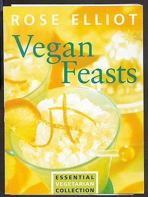 Image du vendeur pour Vegan Feasts mis en vente par Between the Covers-Rare Books, Inc. ABAA