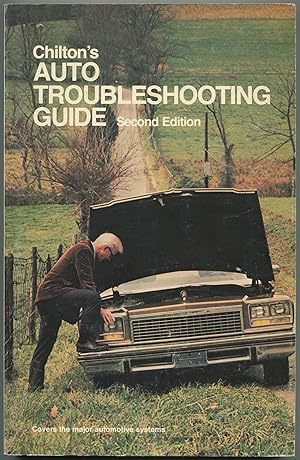 Bild des Verkufers fr Chilton's Auto Troubleshooting Guide zum Verkauf von Between the Covers-Rare Books, Inc. ABAA