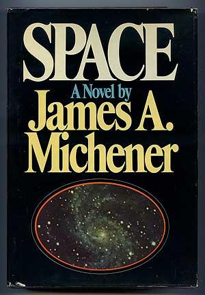 space by james michener book review