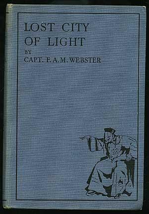 Imagen del vendedor de Lost City of Light a la venta por Between the Covers-Rare Books, Inc. ABAA