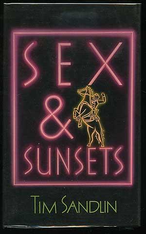 Bild des Verkufers fr Sex and Sunsets zum Verkauf von Between the Covers-Rare Books, Inc. ABAA