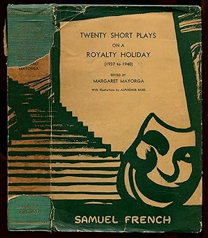 Imagen del vendedor de Twenty Short Plays on a Royalty Holiday (1937 to 1940) a la venta por Between the Covers-Rare Books, Inc. ABAA