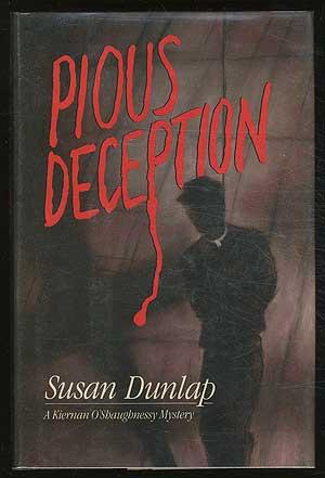Seller image for Pious Deception for sale by Between the Covers-Rare Books, Inc. ABAA
