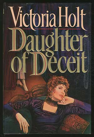 Seller image for Daughter of Deceit for sale by Between the Covers-Rare Books, Inc. ABAA