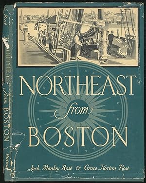 Seller image for Northeast From Boston for sale by Between the Covers-Rare Books, Inc. ABAA