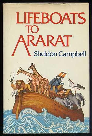 Seller image for Lifeboats to Ararat for sale by Between the Covers-Rare Books, Inc. ABAA