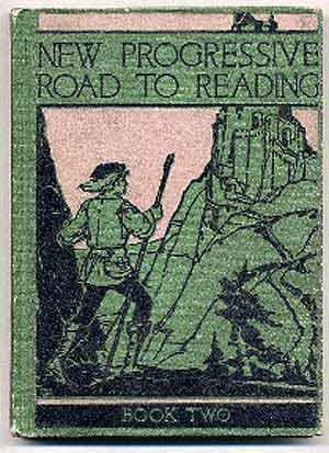 Seller image for New Progressive Road to Reading, a program for silent and oral reading. Book Two for sale by Between the Covers-Rare Books, Inc. ABAA